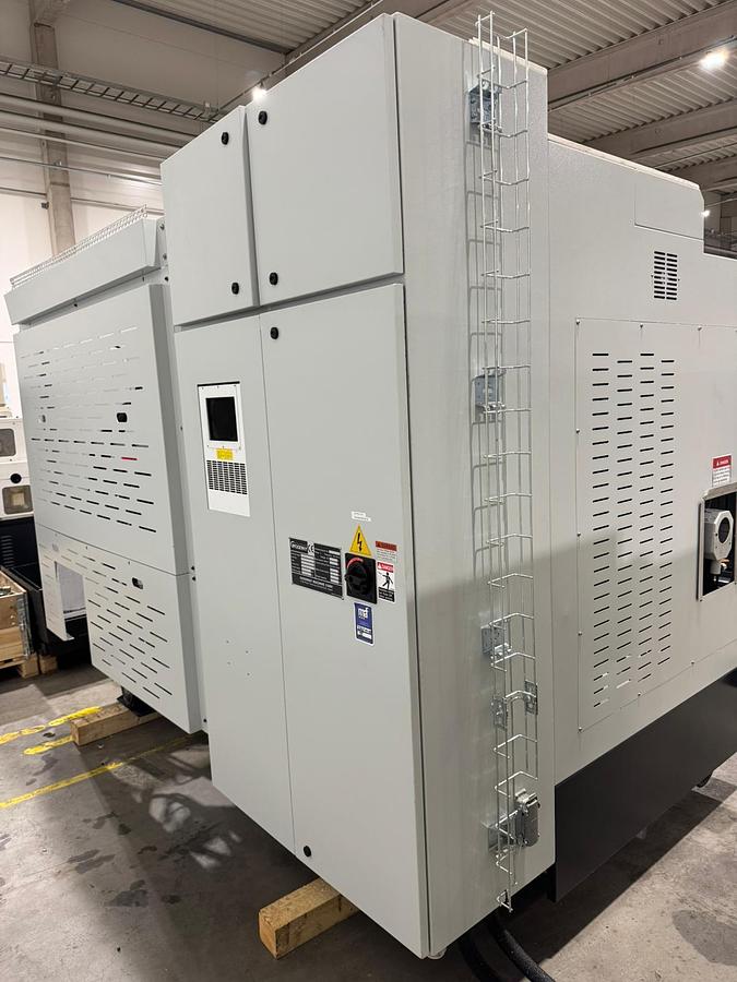 Used 2010 Goodway GS 2600 YS