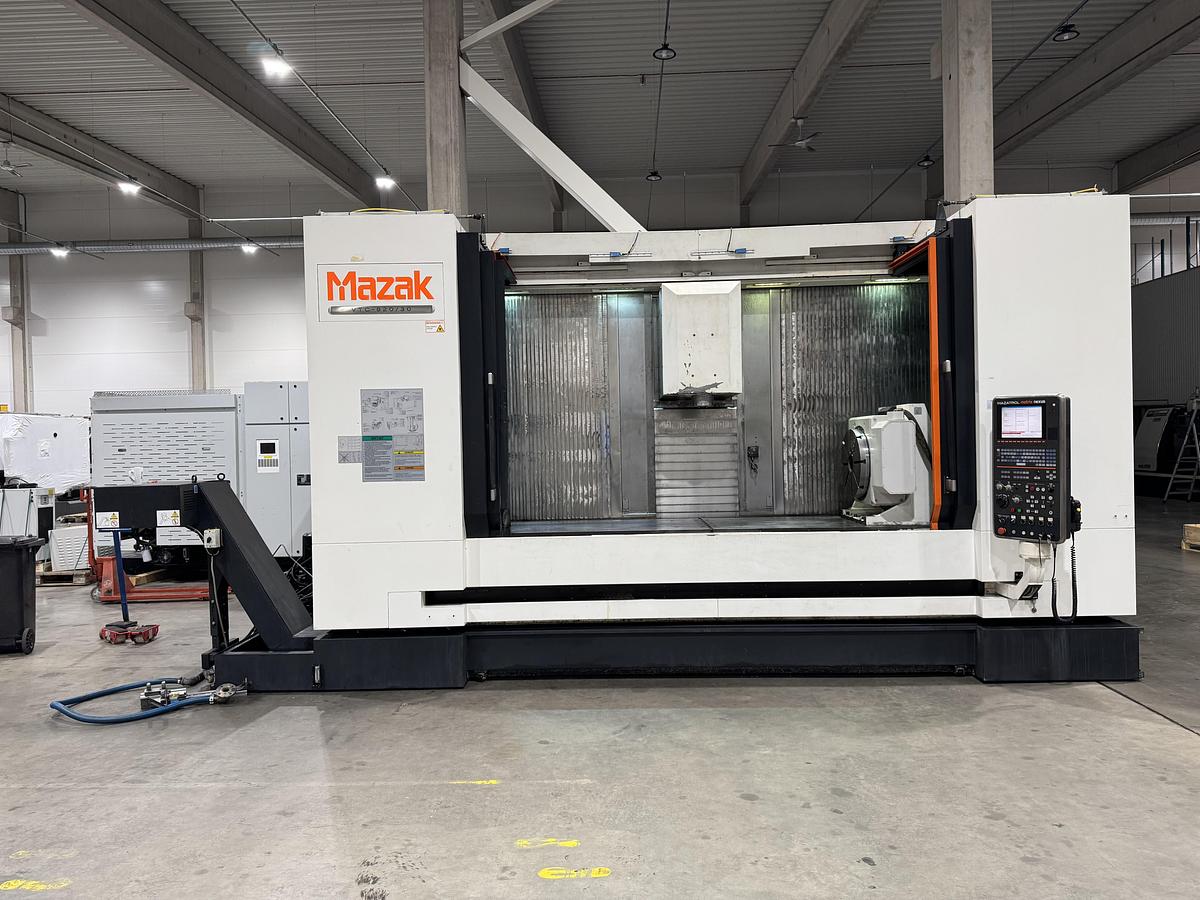 Used 2012 Mazak VTC-820/30