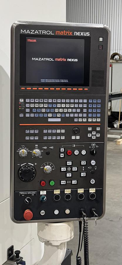 Used 2012 Mazak VTC-820/30