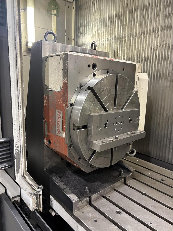 Used Mazak VTC 800 / 30SR