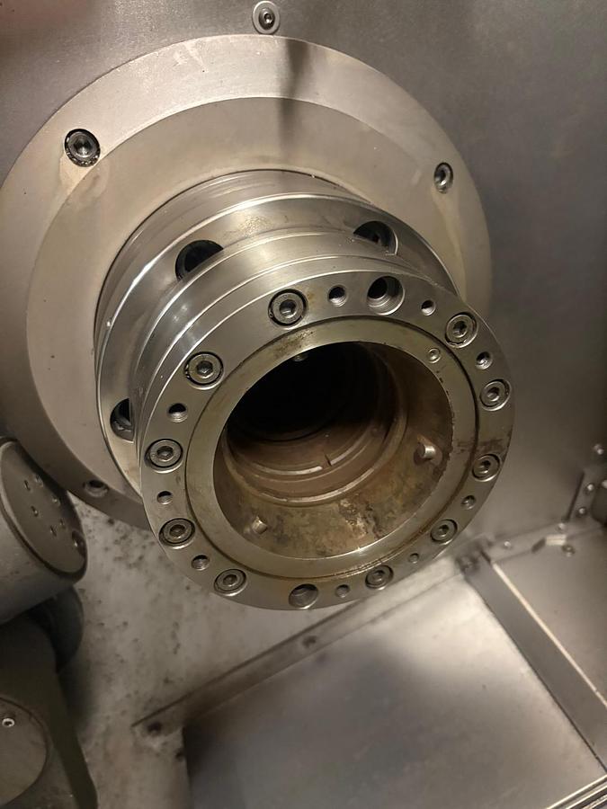 Used 2010 Biglia BS 658 YS