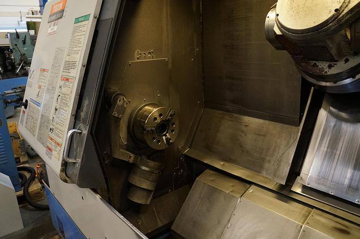 Used Mazak Integrex 200 Y