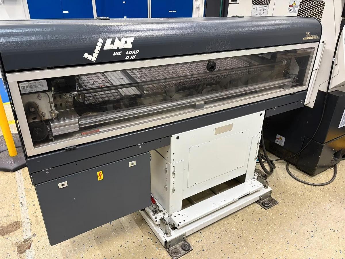Used 2006 Mazak QTN 200 MY