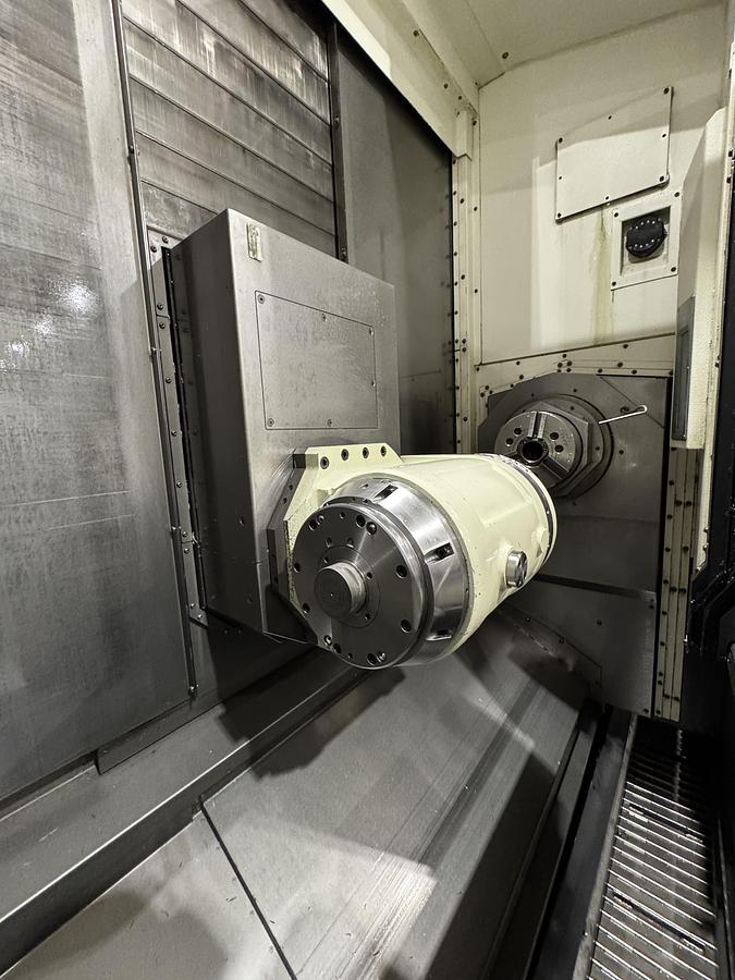 Used 2017 Mazak Integrex I 200 S