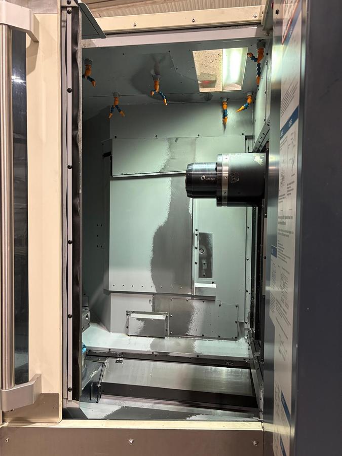 Used Makino A 51 NX