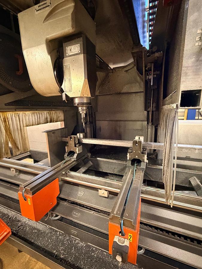 Used 2018 Elumatic  SBZ 151