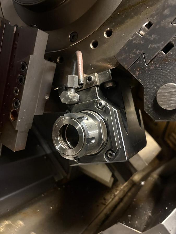 Used 2010 Biglia BS 658 YS