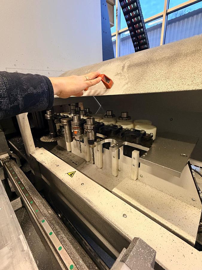 Used 2018 Elumatic  SBZ 151