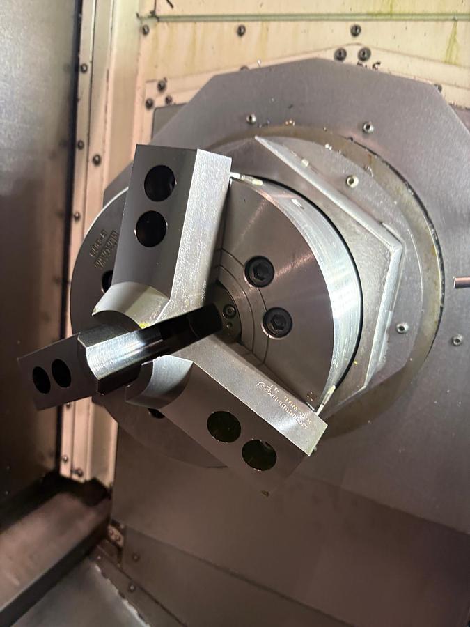 Used 2017 Mazak Integrex I 200 S