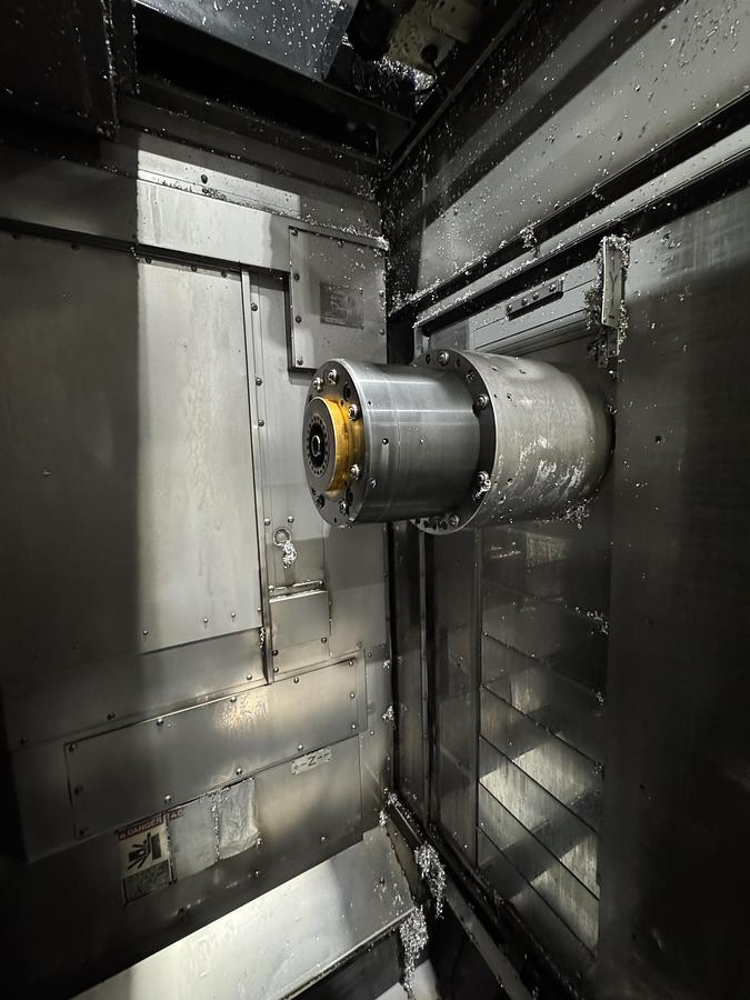 Used 2004 Makino A66E