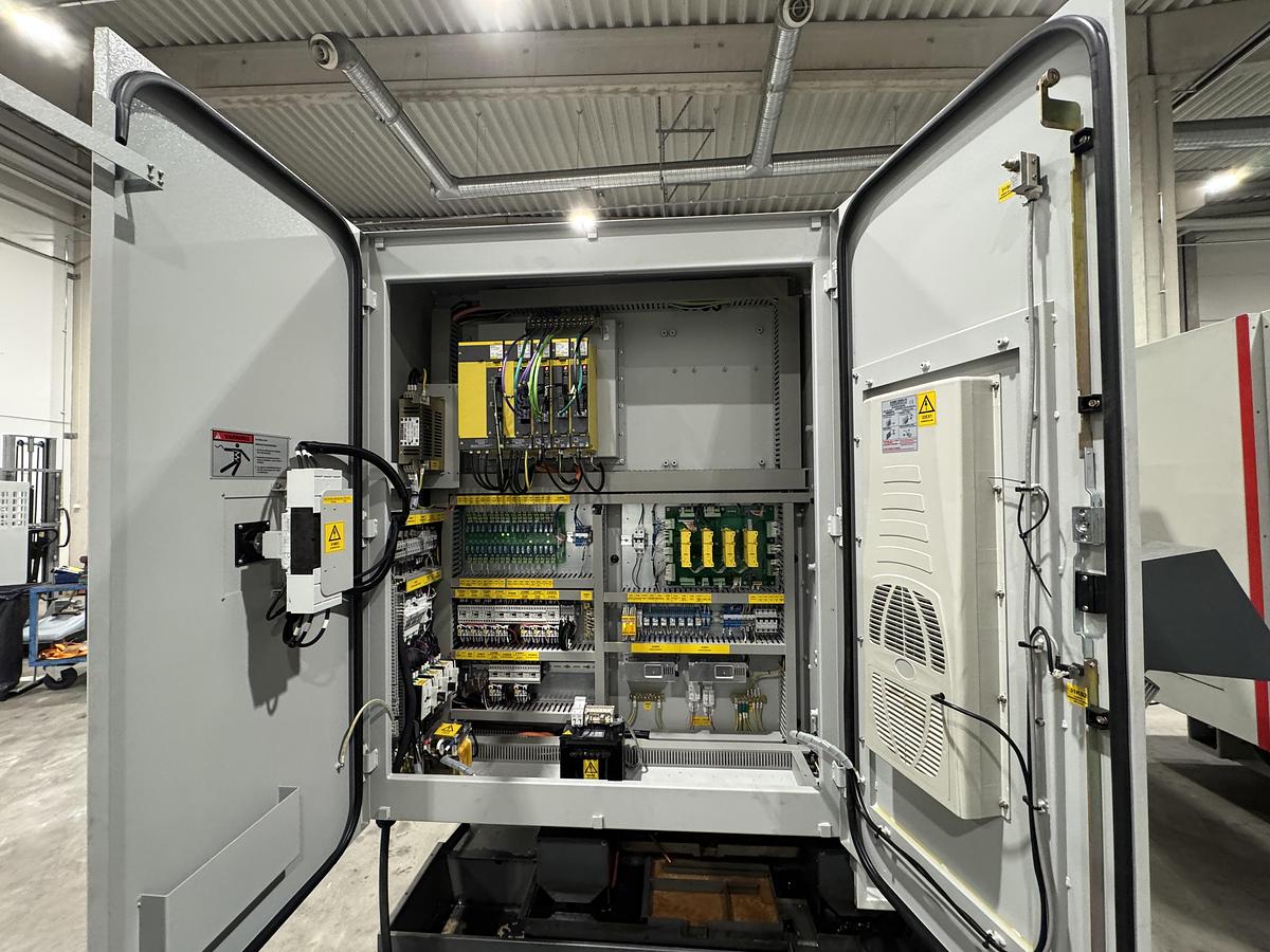 Used 2010 Quaser MV 154 EL