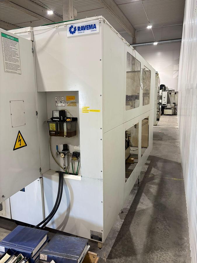 Used 2003 Mazak VTC 200 C - II