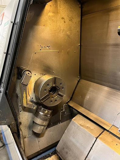 Använd 1998 Mazak Integrex 200Y