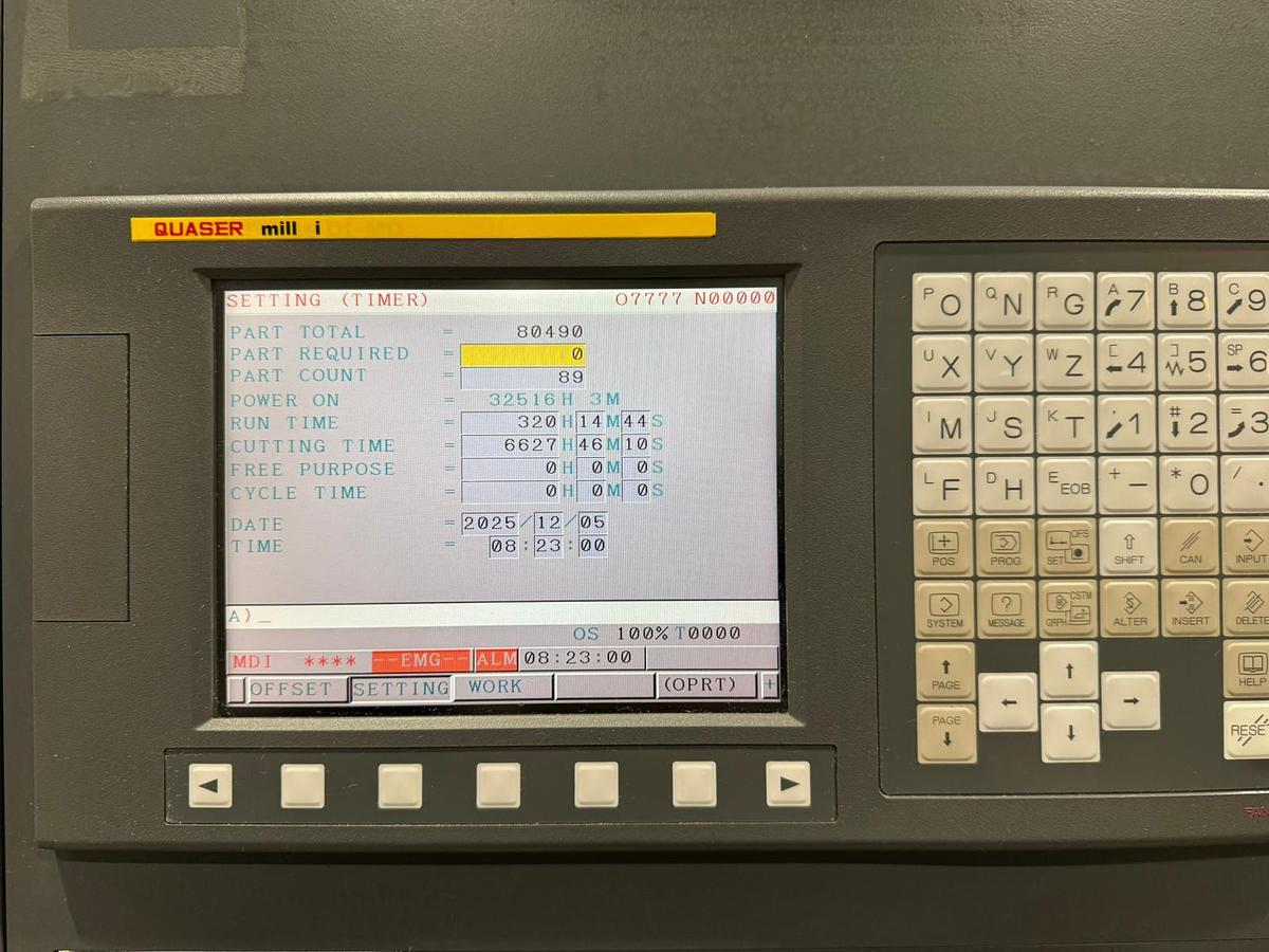 Used 2010 Quaser MV 154 E