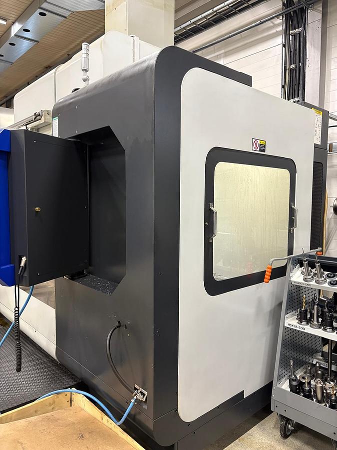 Used 2019 Leadwell BC - 700 T