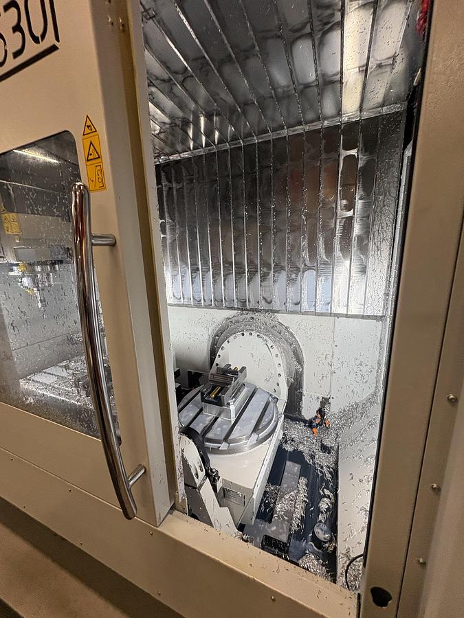 Used 2022 Spinner U5 1530 - Advanced