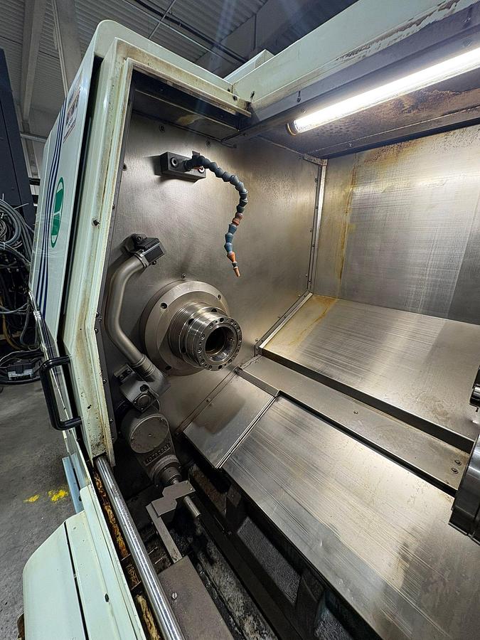 Used 2010 Biglia B 658 YS