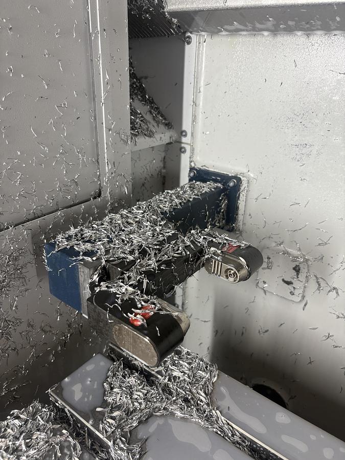 Used 2022 Spinner U5 1530 - Advanced