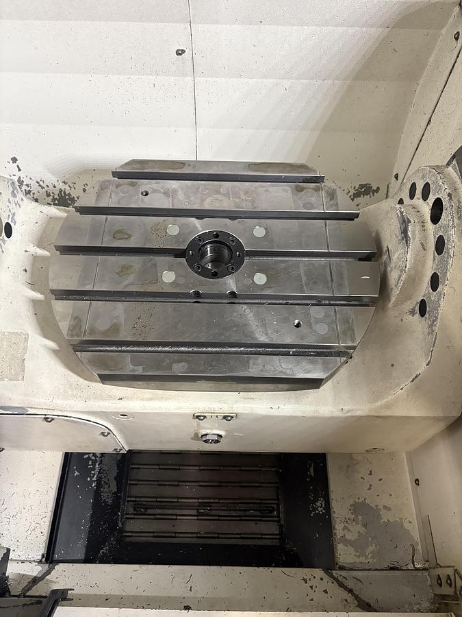 Used 2018 Mazak Variaxis J 500 SmoothG