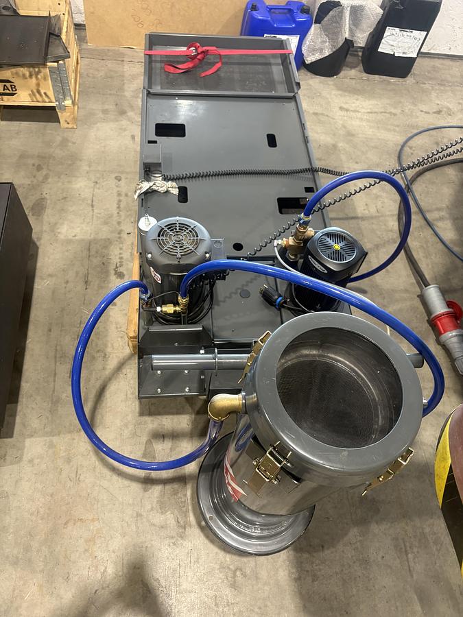 Used Haas UMC 500 SS