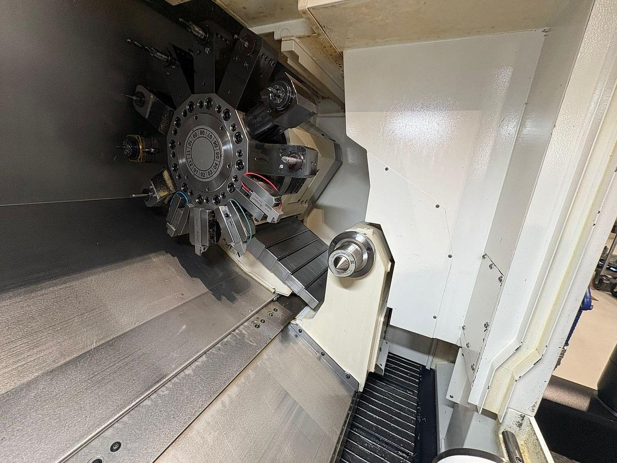 Used 2019 Mazak Quick Turn 200 MB x 500