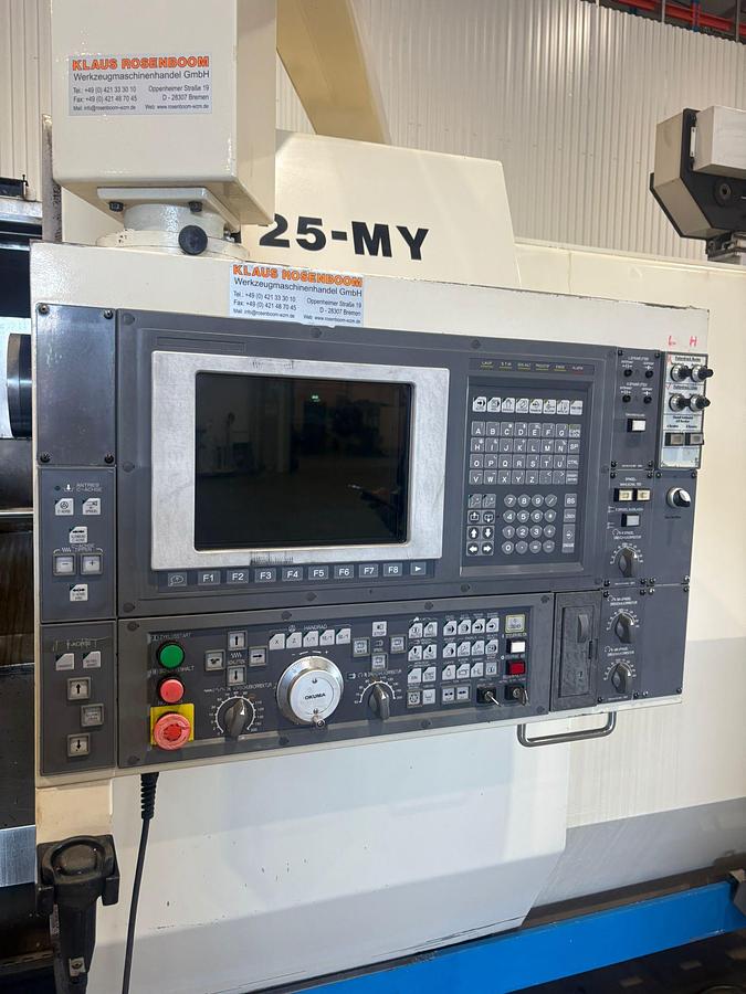 Used 2001 Okuma LT 25 MY