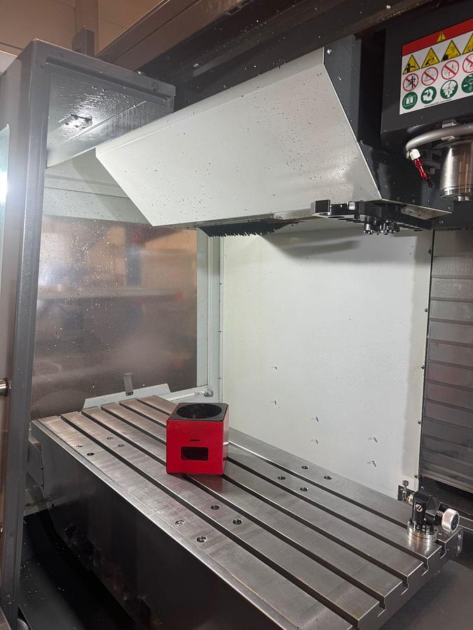 Used 2022 Haas VF-4SS