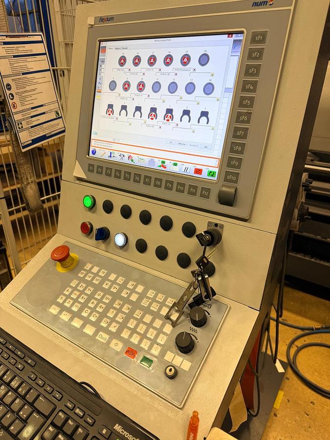 Used 2018 Elumatic  SBZ 151