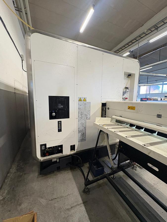 Used 2017 Mazak Integrex I 200 S