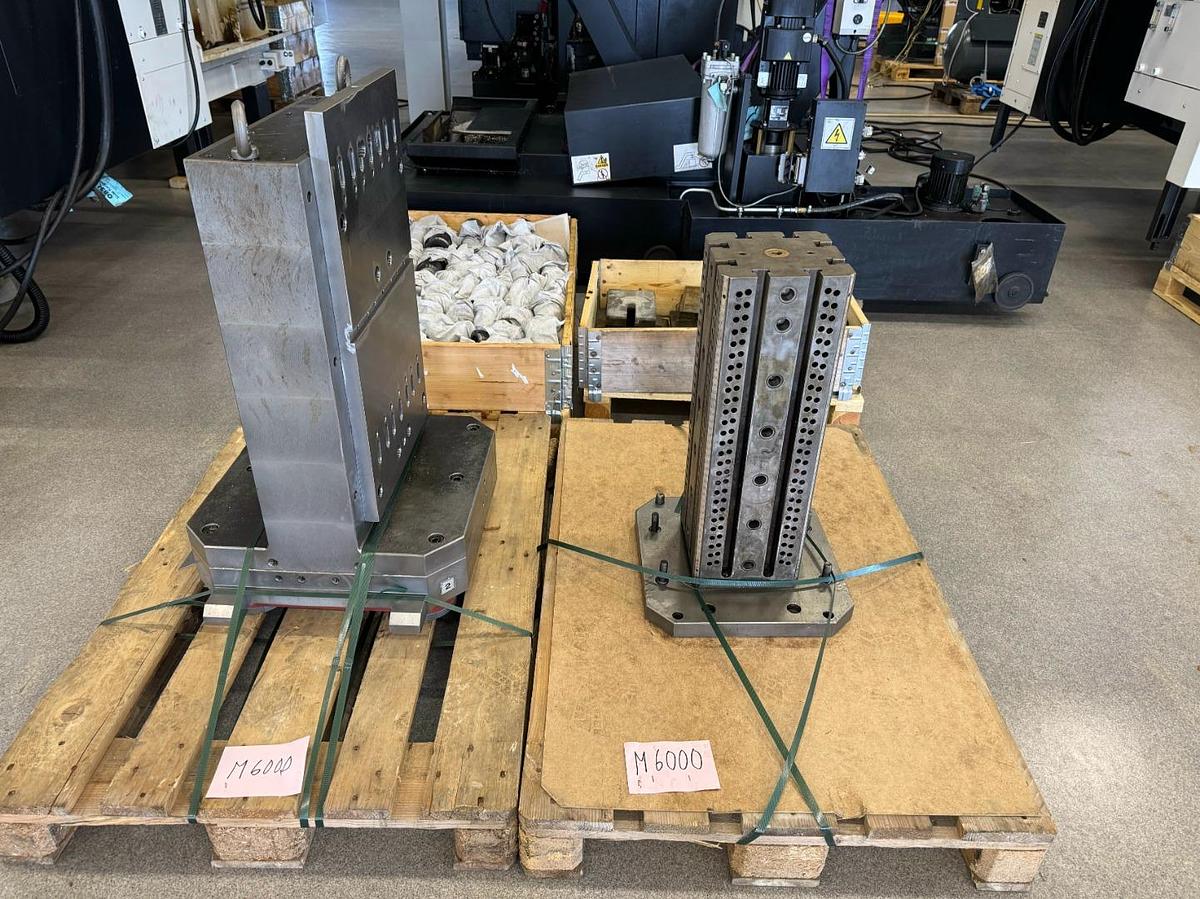 Used 2011 Mazak HCN 6000