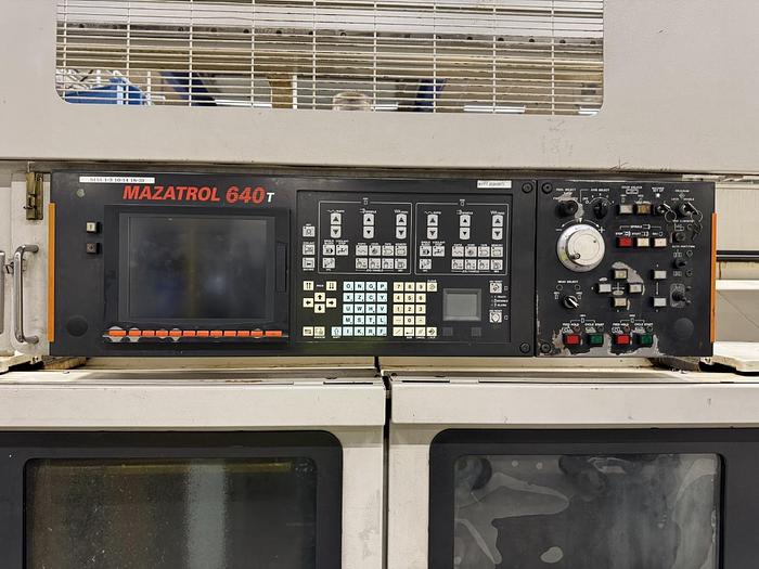 Used 2004 Mazak Multiplex 6300