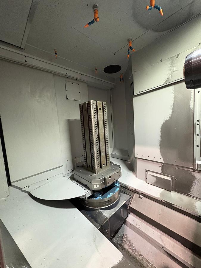 Used Makino A 51 NX
