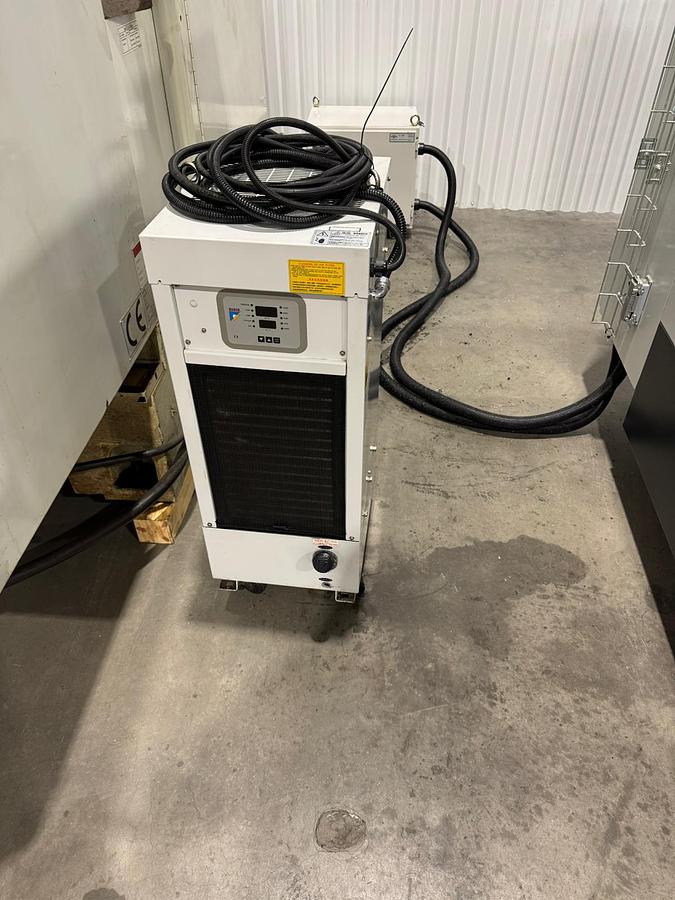 Used 2010 Goodway GS 2600 YS