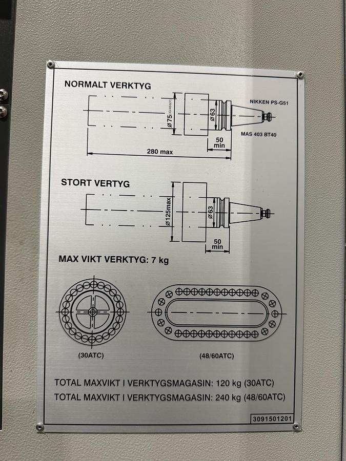 Used 2010 Quaser MV 154 EL