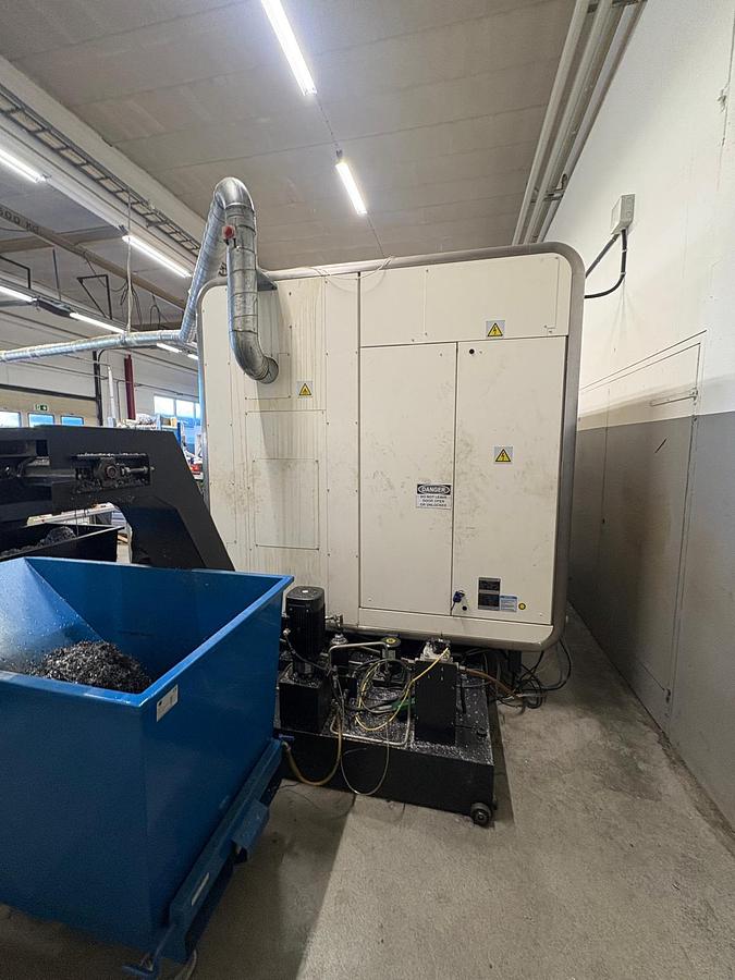 Used 2017 Mazak Integrex I 200 S