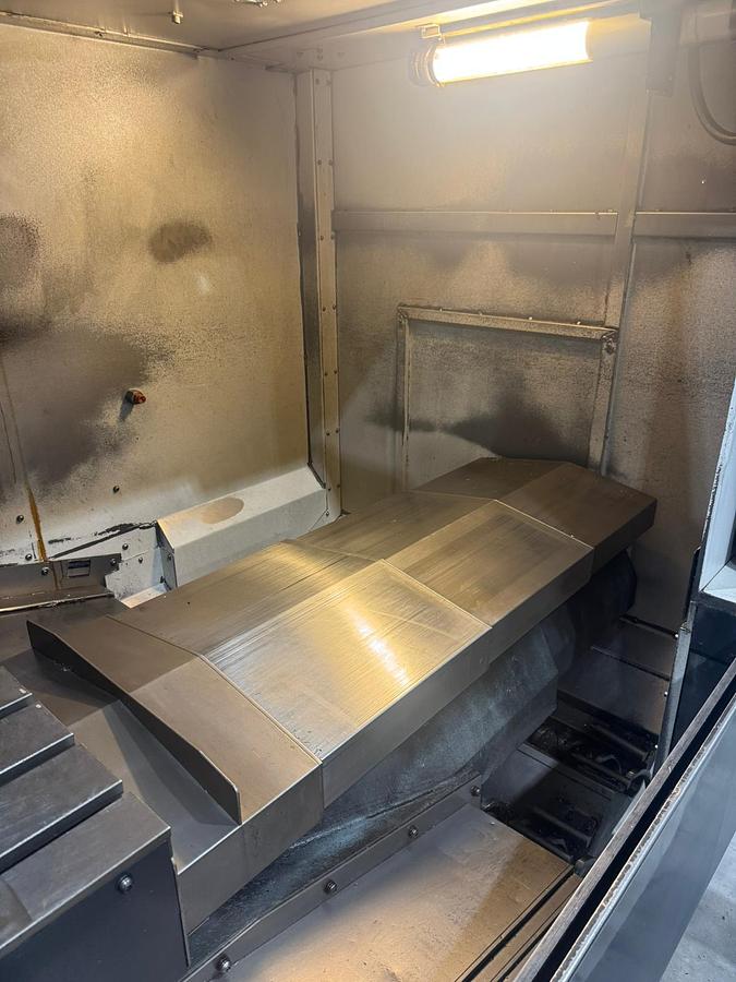 Used 2005 Mazak VCN 510C