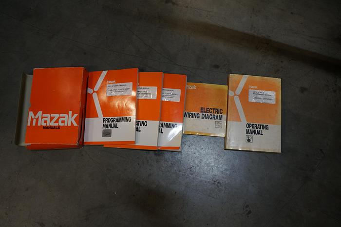 Used Mazak Integrex 200 Y