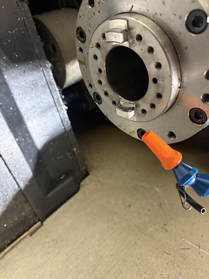 Used 2018 Mazak Variaxis J 500 SmoothG