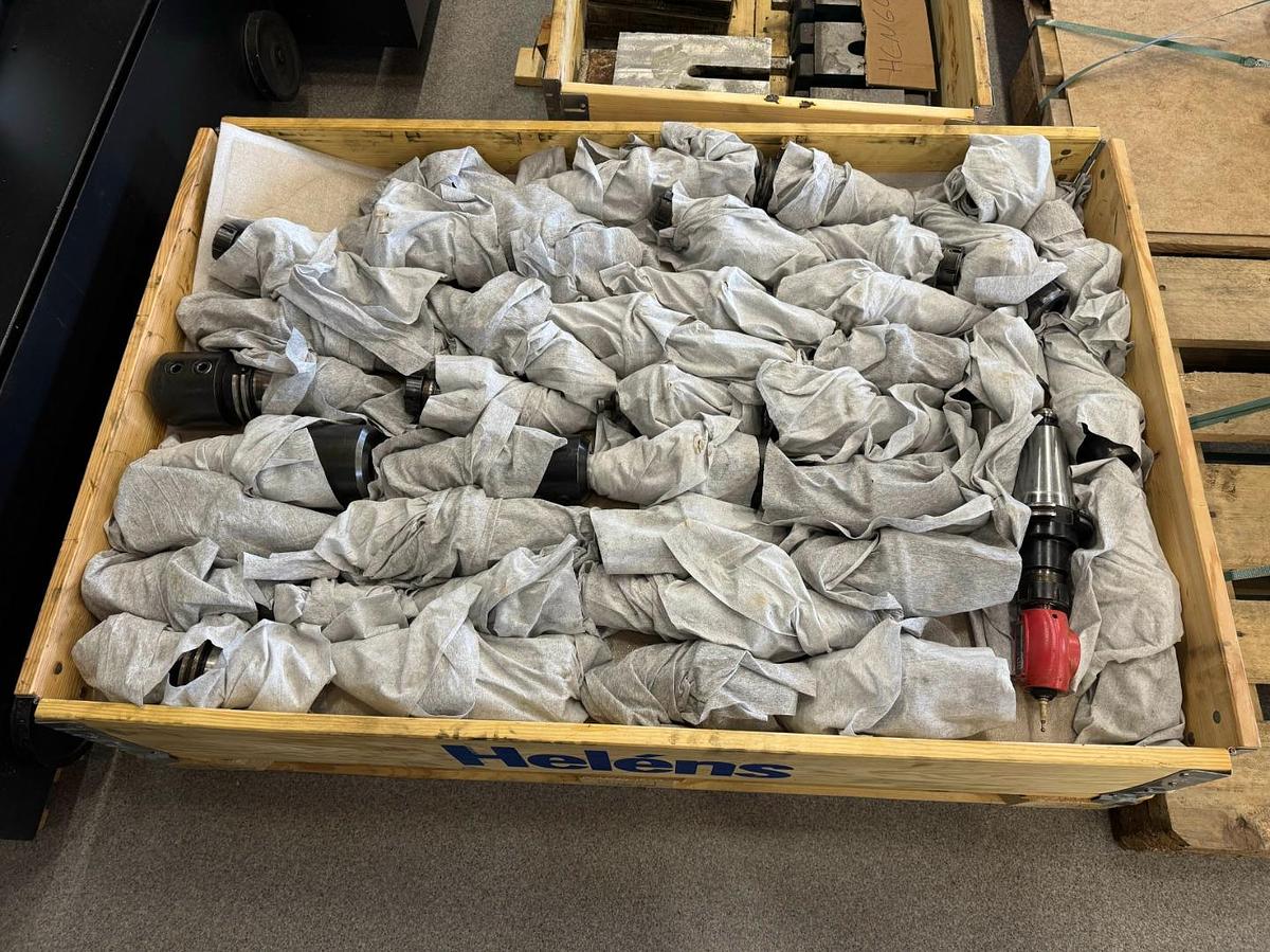 Used 2011 Mazak HCN 6000