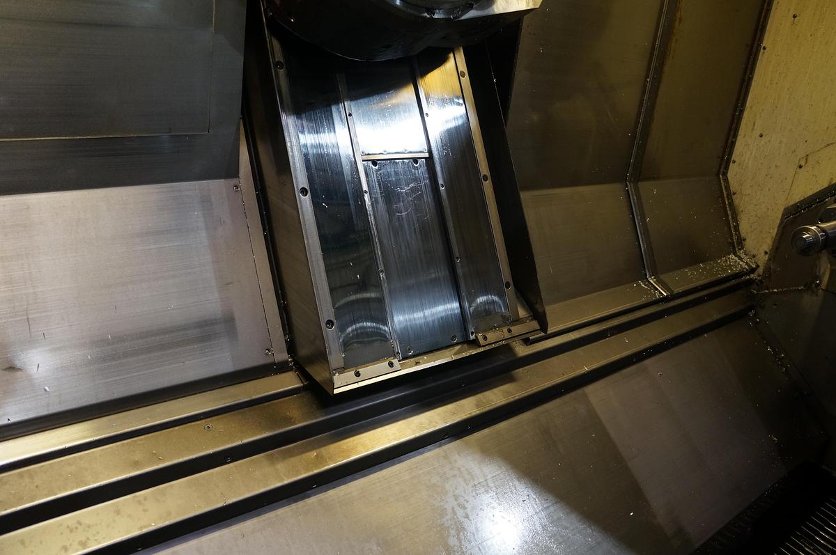 Used 2004 Mazak INTEGREX 300-III x 1500 mm