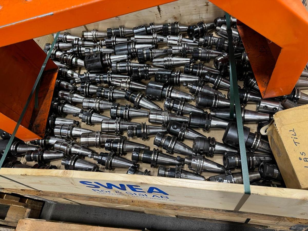 Used 2011 Mazak HCN 5000