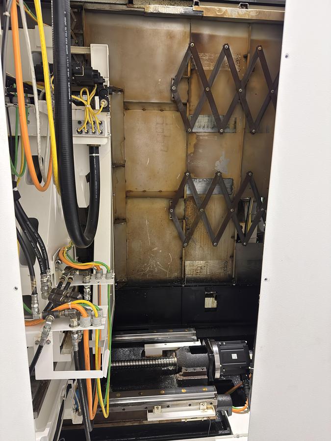 Used 2017 Mazak Integrex I 200 S