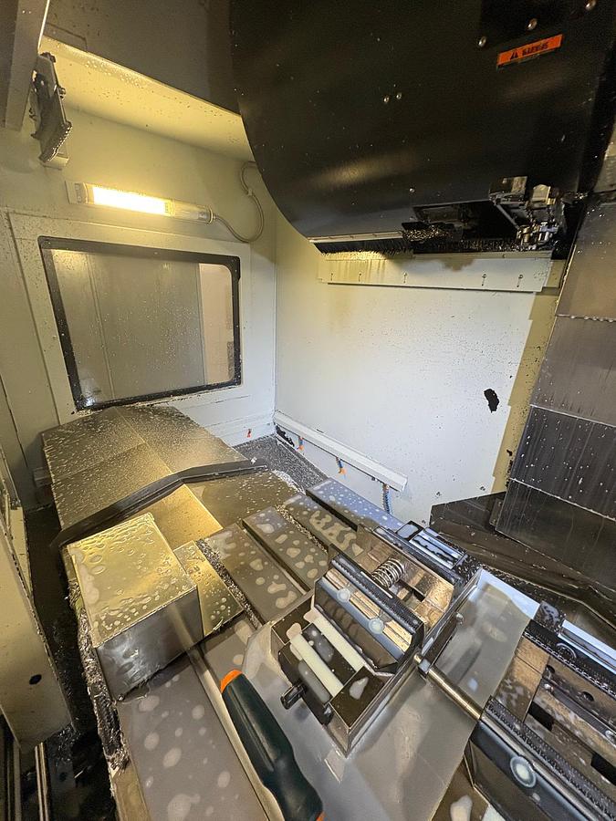 Used 2019 Leadwell BC - 700 T