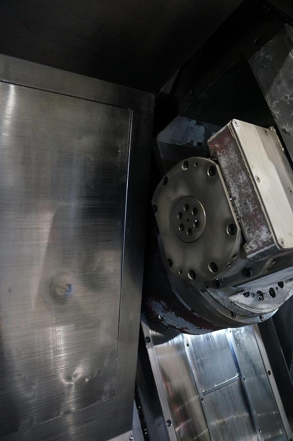 Used 2007 Mazak INTEGREX 200-IV ST x 1500