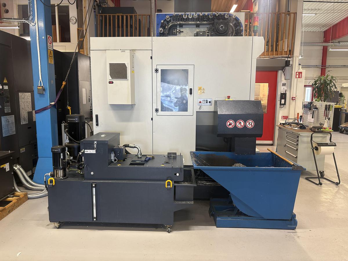 Used 2022 Spinner U5 1530 - Advanced