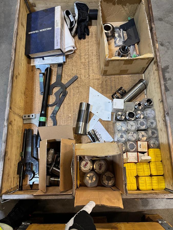 Used 2019 Tsugami B0386E-III