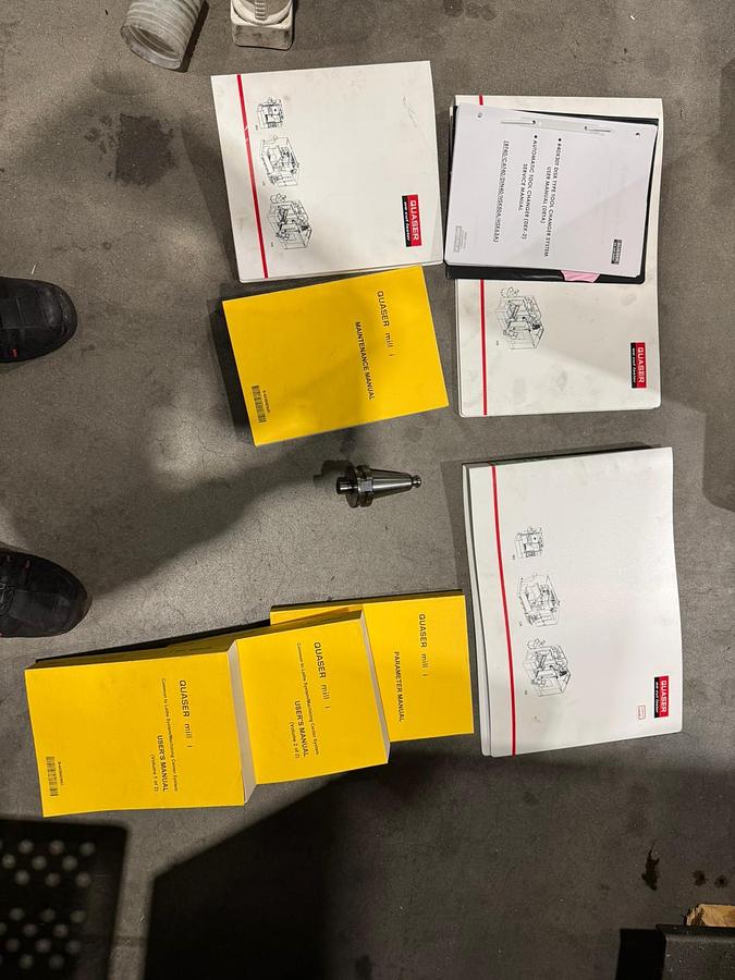 Used 2010 Quaser MV 154 E