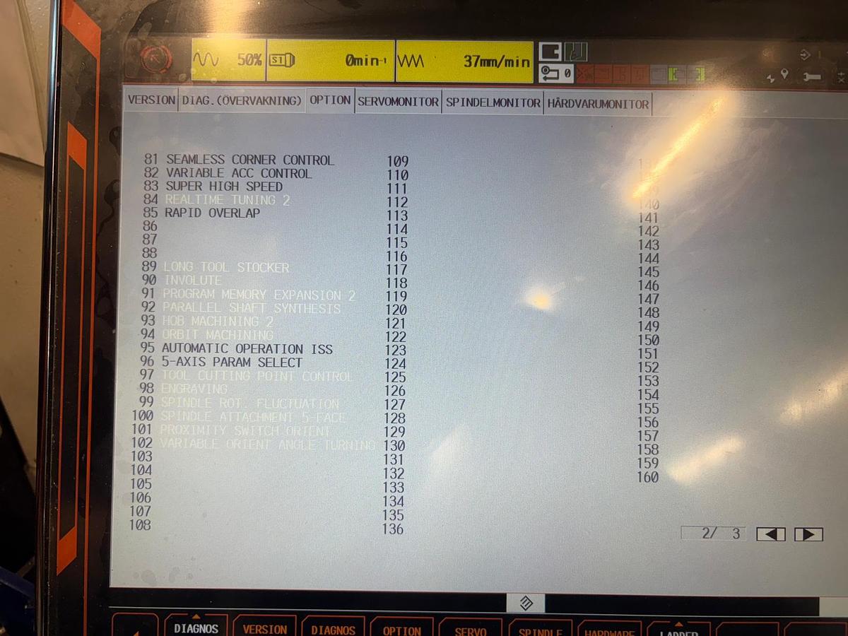 Used 2017 Mazak Integrex I 200 S