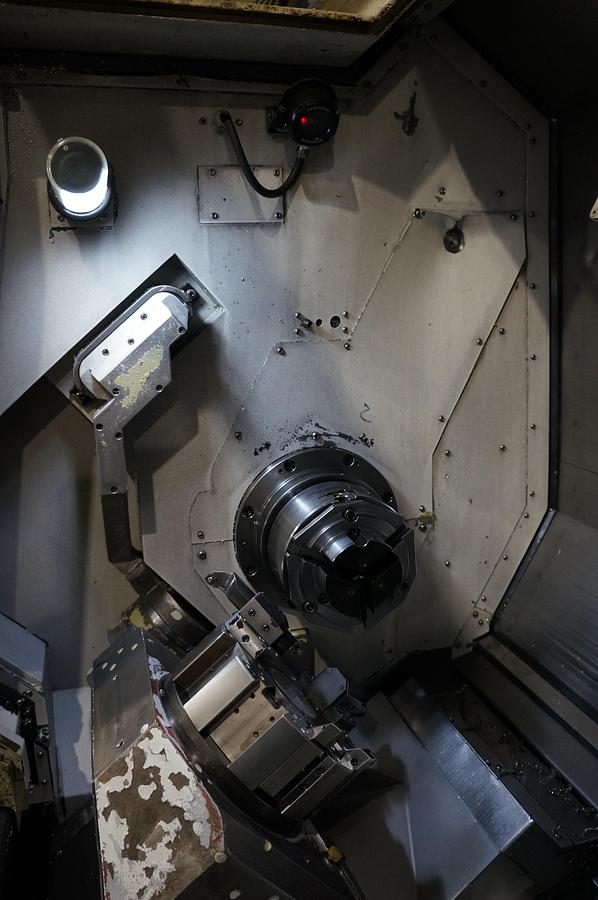 Used 2007 Mazak INTEGREX 200-IV ST x 1500