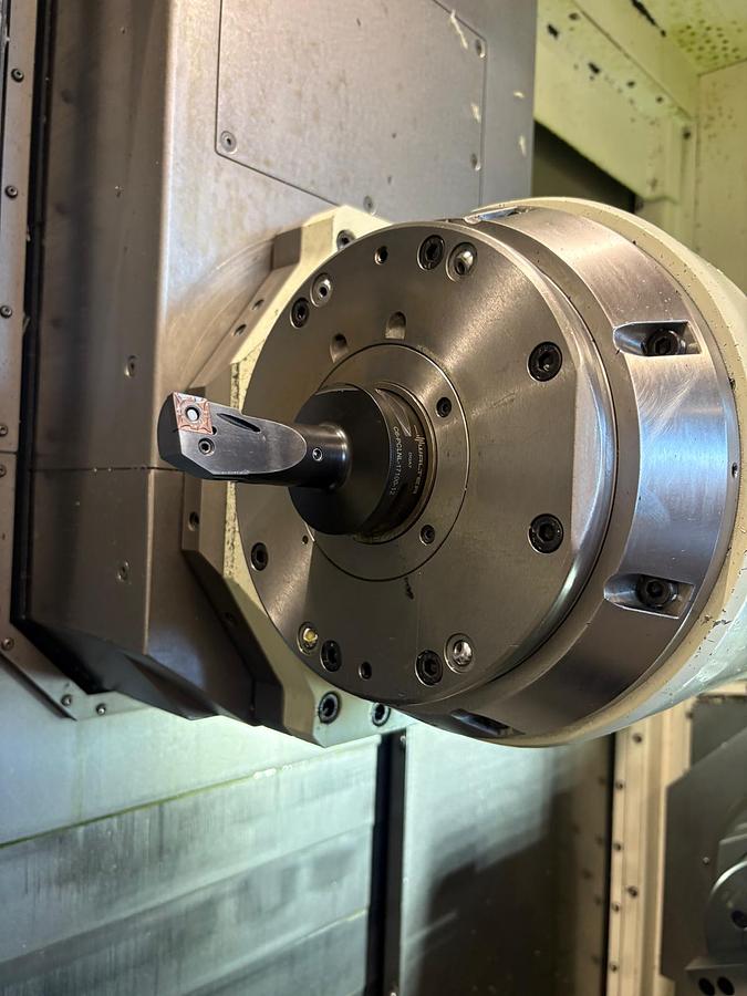 Used 2017 Mazak Integrex I 200 S